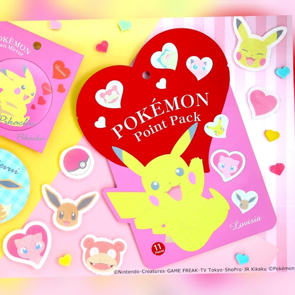 Pokemon Pikachu Pack Mask - Picture 3 of 5